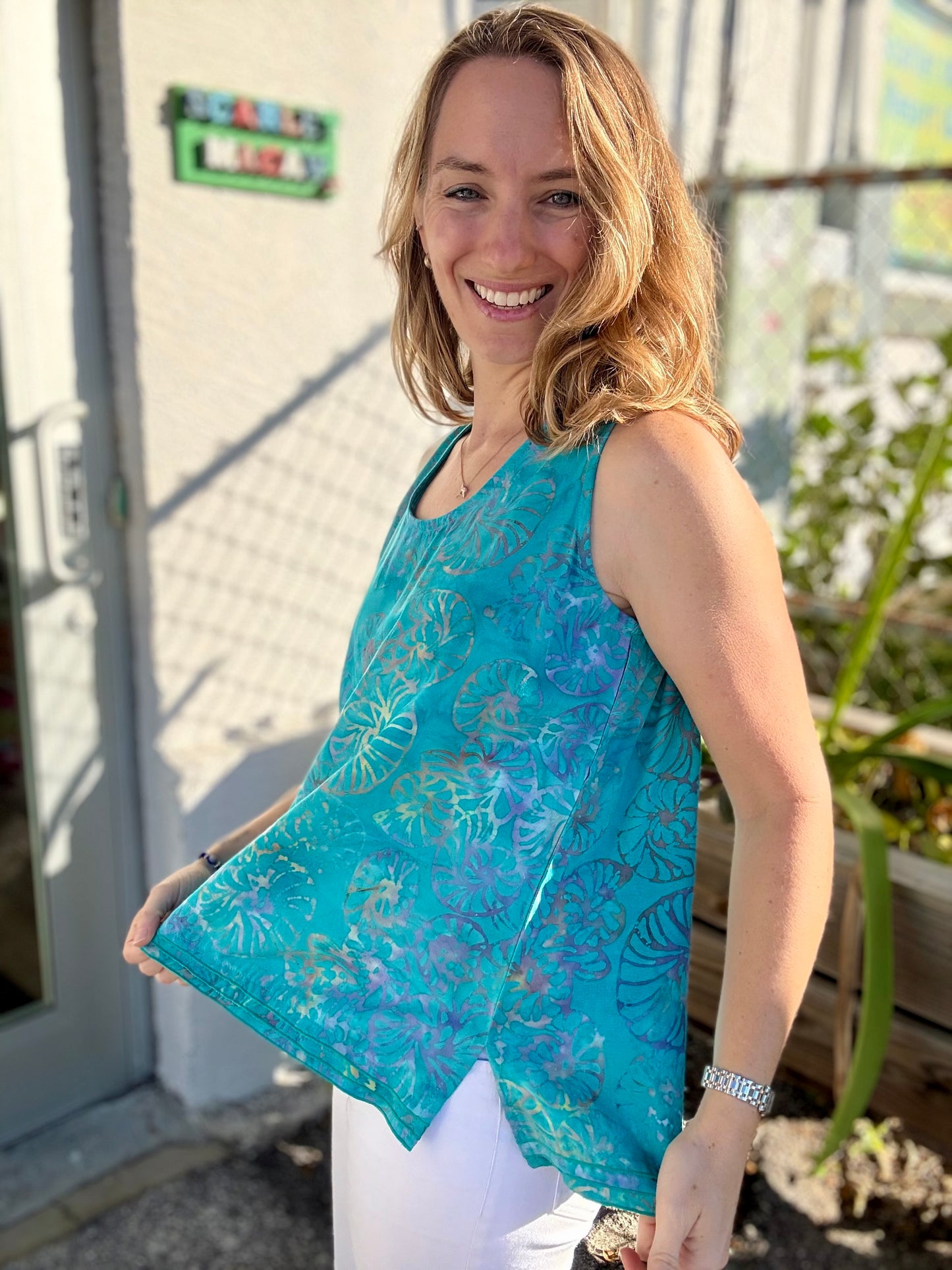 Lost River 2101 Tank Top