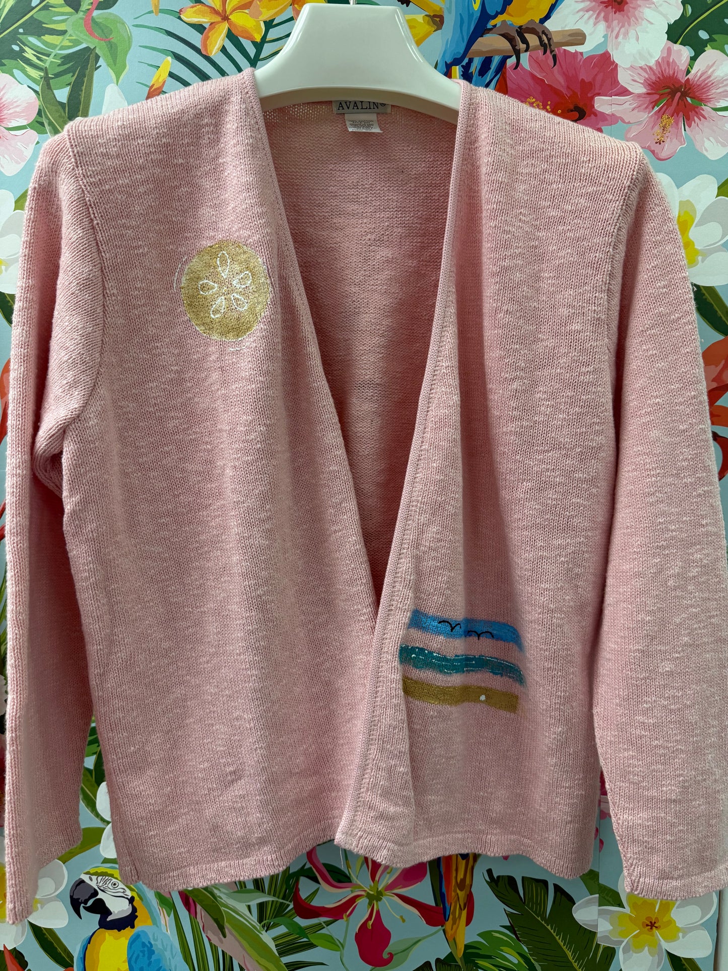 MoMo Sweater - Sand Dollar