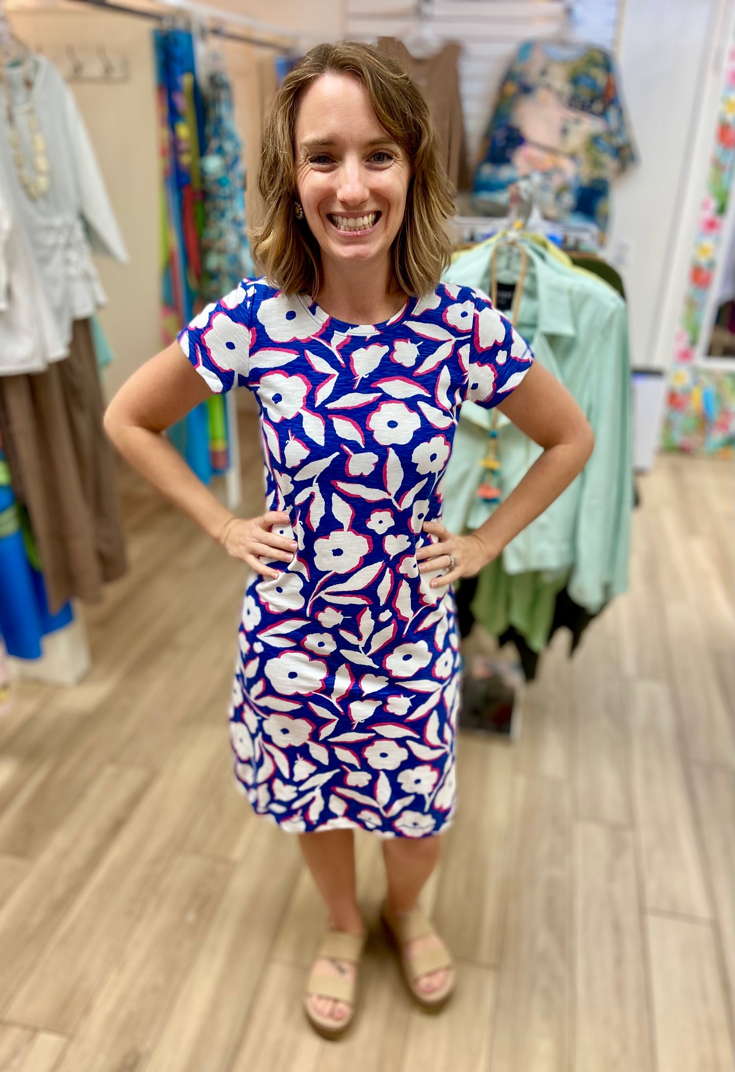 Capleton Road Shirt Dress