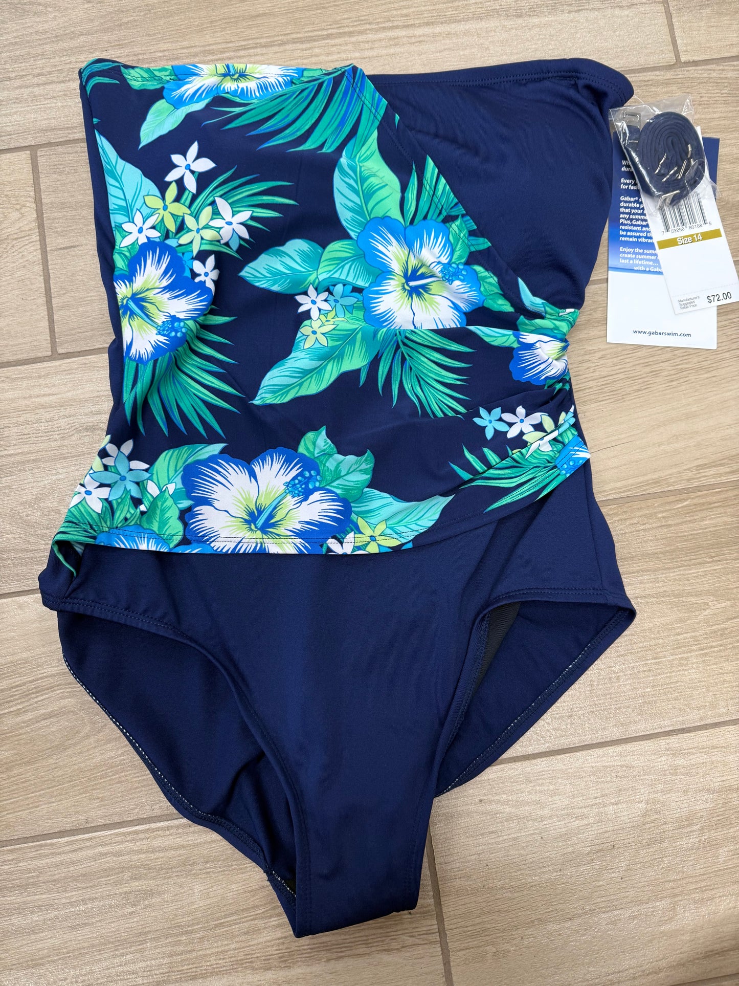 Gabar Swim Collection