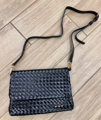 Pretty Simple Wrenlee Woven Bag