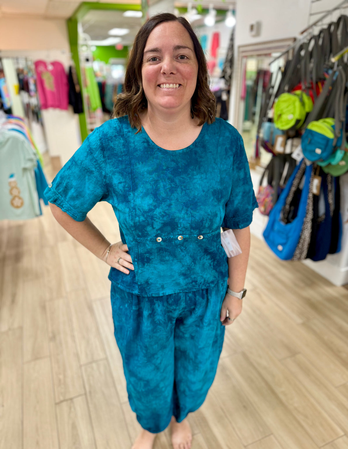 Cottonways Maybrie One Size Genie Pant