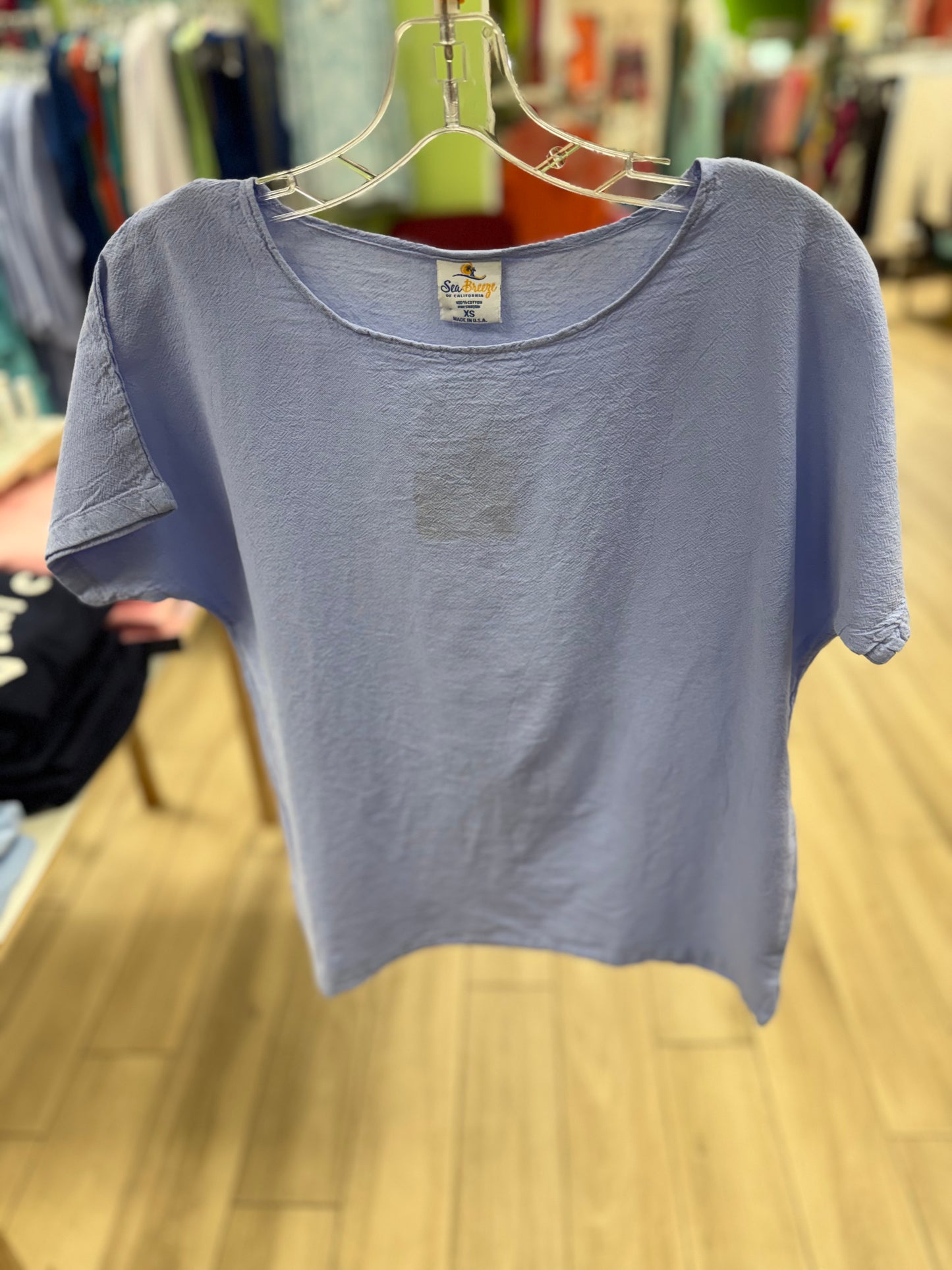 Sea Breeze 249 Basic Cap Top
