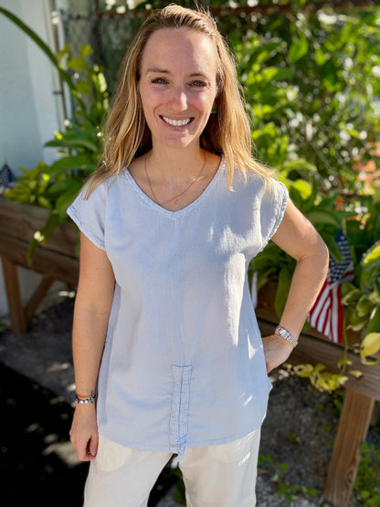 Cottonways Camie One Size Cinch Top