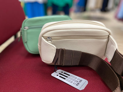 ILI 6243 Zip Belt Bag