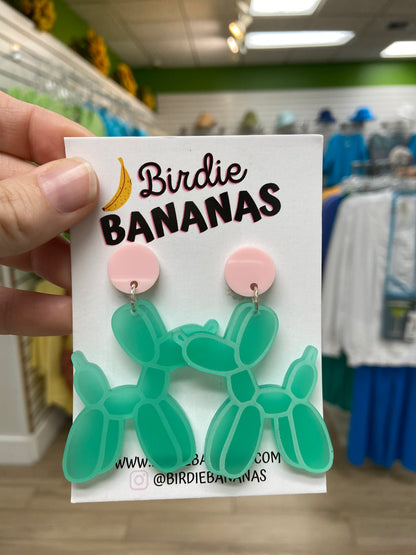 Birdie Bananas Earrings