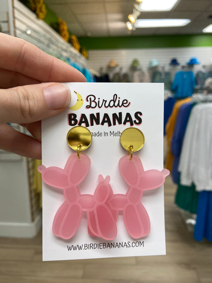 Birdie Bananas Earrings