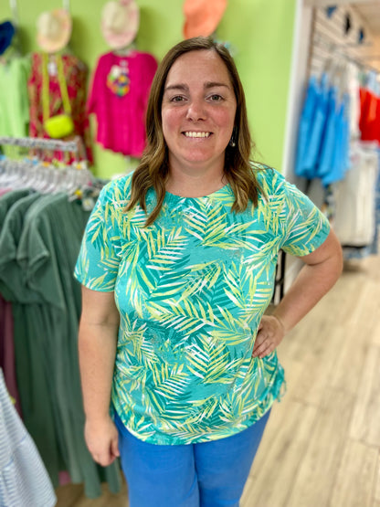 Southern Lady 433 Tropical Top
