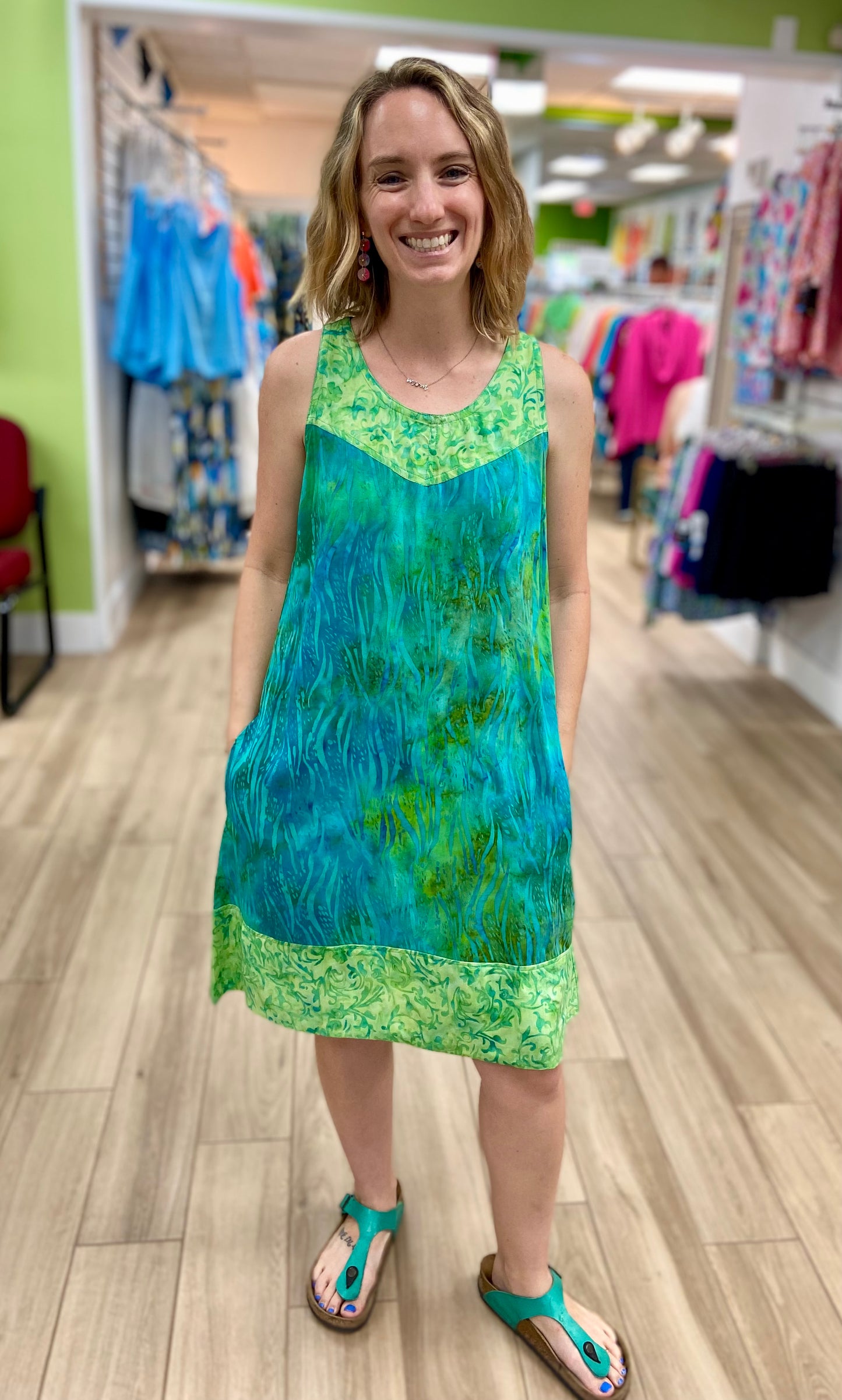 Lost River 2073 Dress