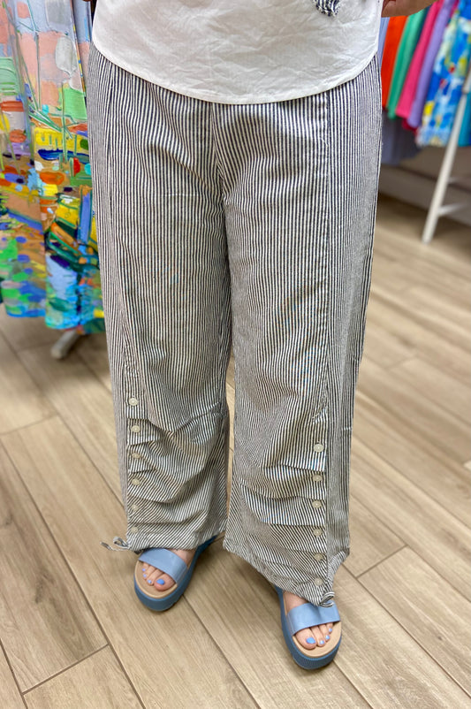 Tulip CV21 Scooter Button Pant
