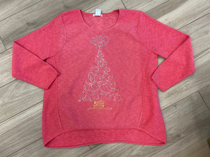 MoMo Sweater - Scribble Tree
