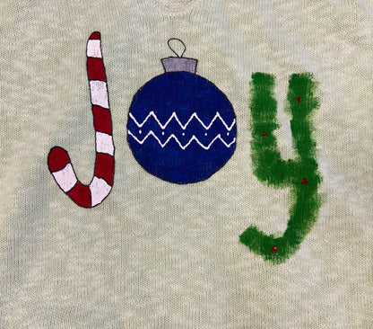 MoMo Sweater - Holiday Joy