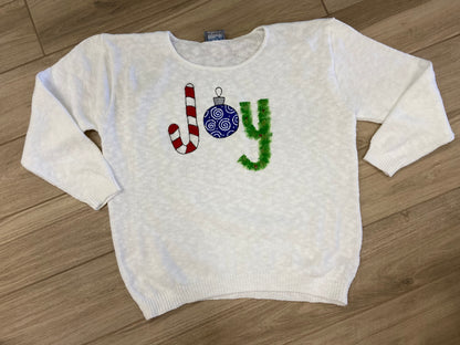 MoMo Sweater - Holiday Joy
