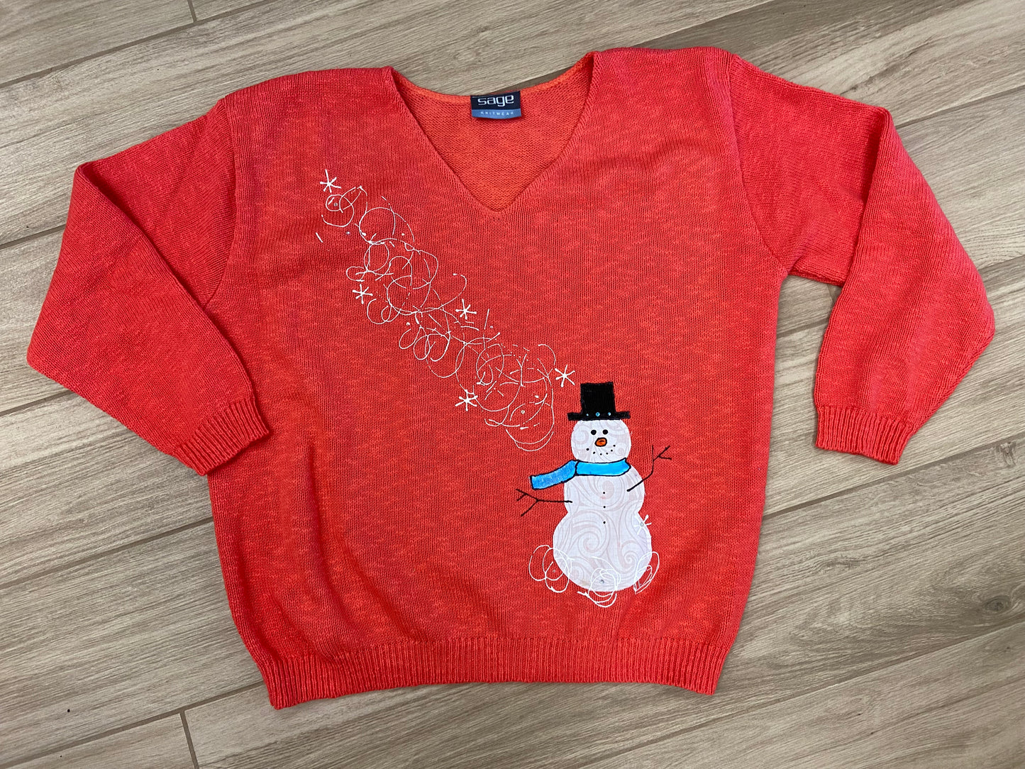 MoMo Sweater - Frosty