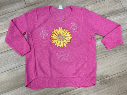 MoMo Sweater - Sunflower