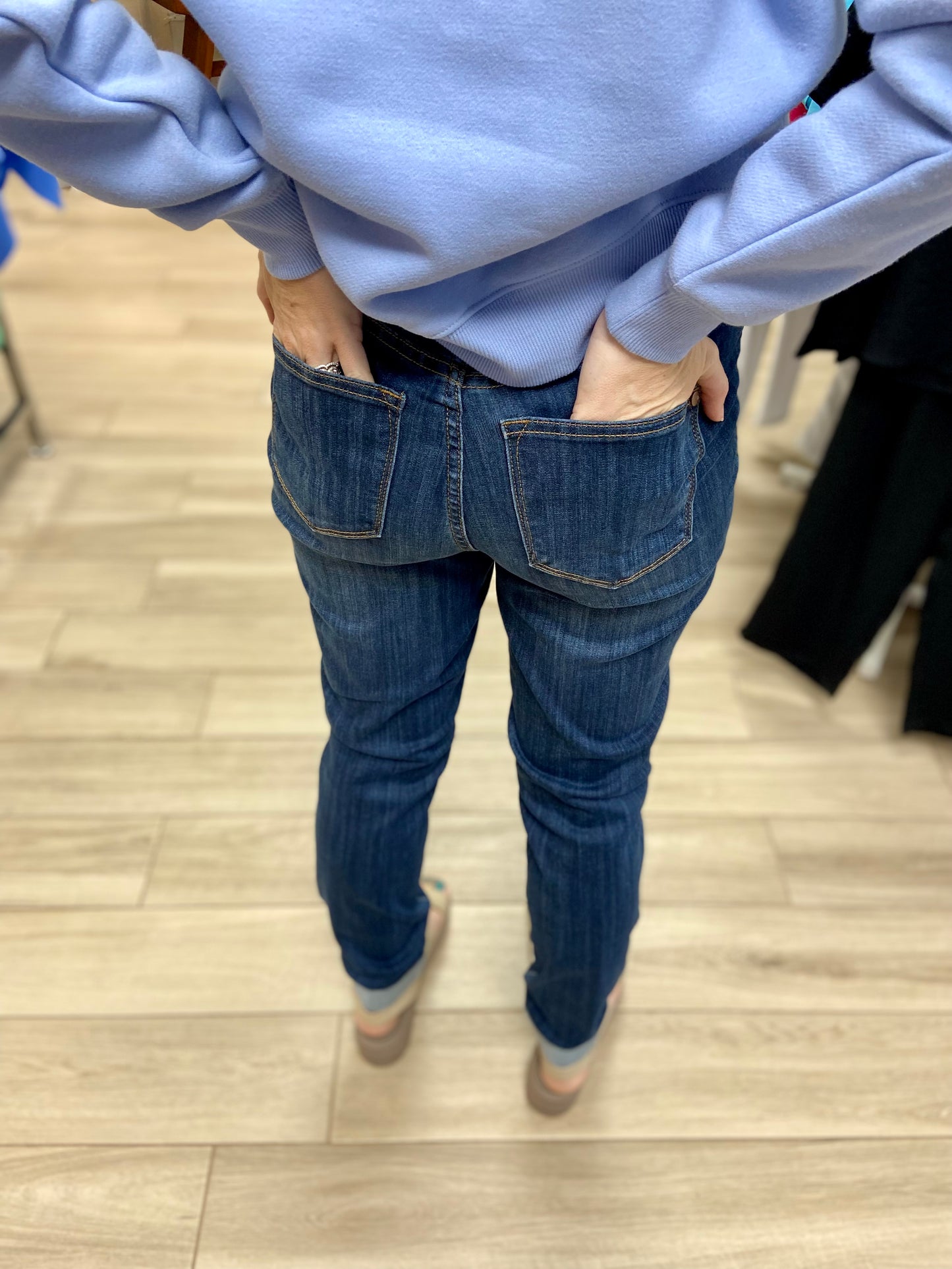 Judy Blue 88750REG Relaxed Fit Jeans