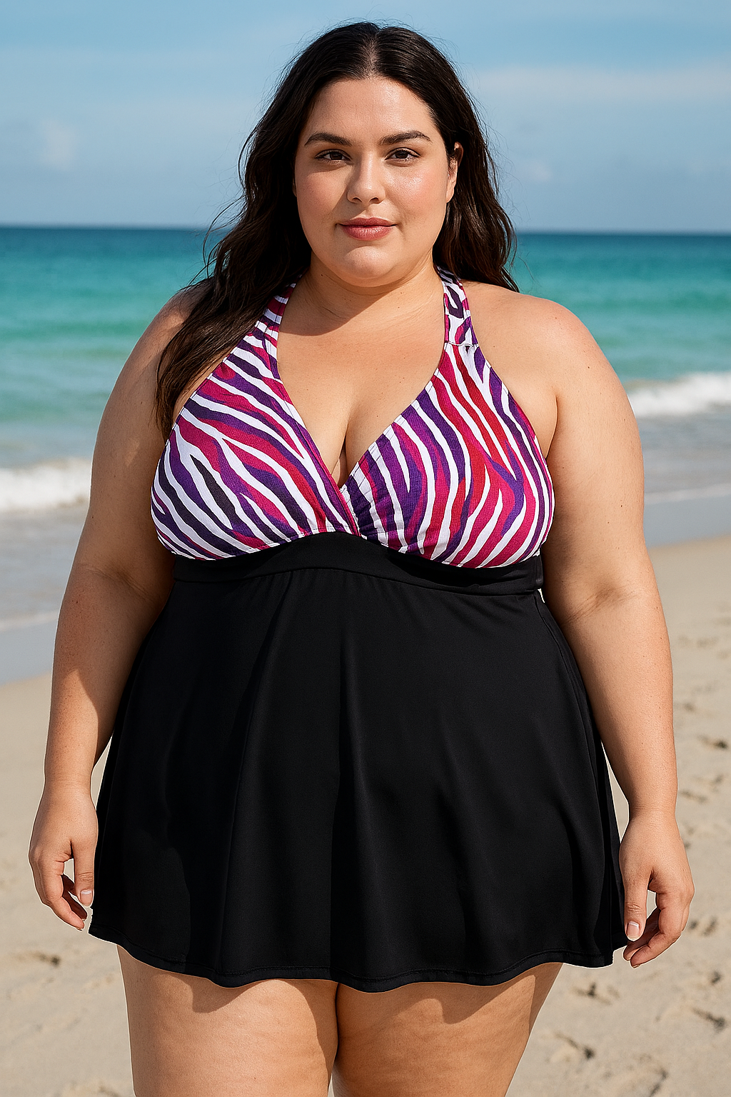 Plus Size Swim Wear Collection