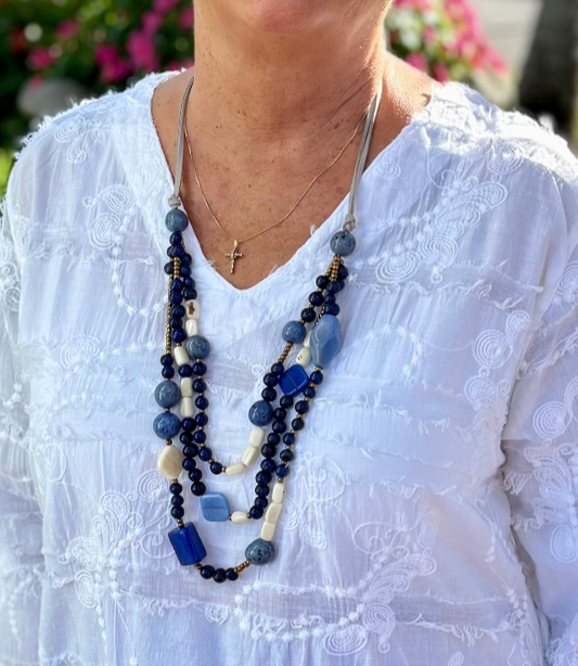 Tagua Maribel Necklace