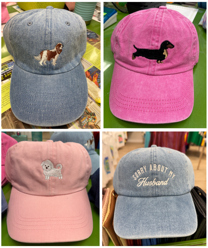 Fashion City Baseball Hats