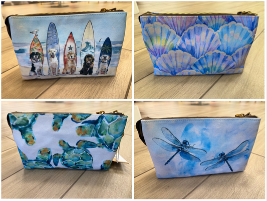 Anngoti Print Crossbody Bag