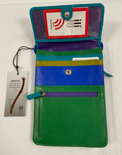 ILI 6824 RFID Organizer Bag