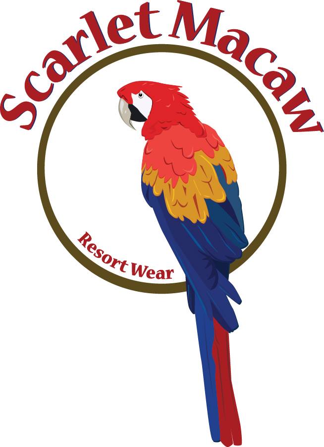 Scarlet Macaw Gift Certificate Card