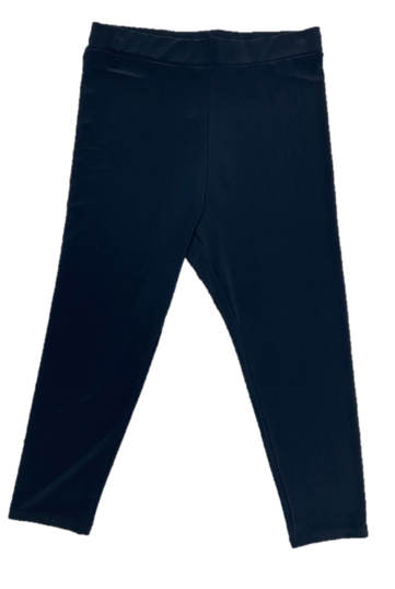 Capri leggings in Navy Blue colour – Tarsi
