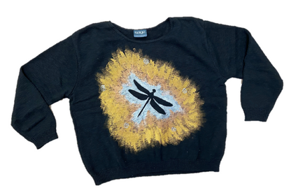 MoMo Sweater - Dragonfly