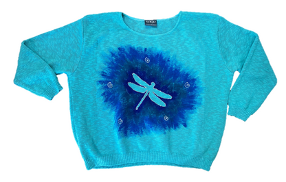 MoMo Sweater - Dragonfly