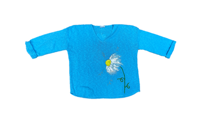 MoMo Sweater - Daisy