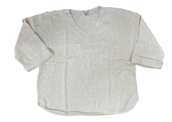Avalin 9079 Roll Sleeve Sweater