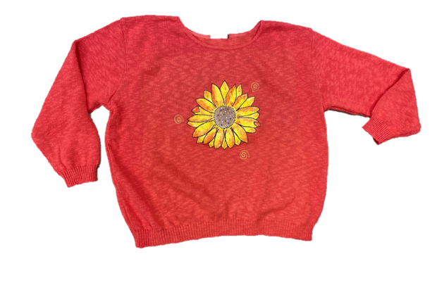 MoMo Sweater - Sunflower