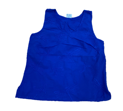 Cottonseed 28DF Tank Top